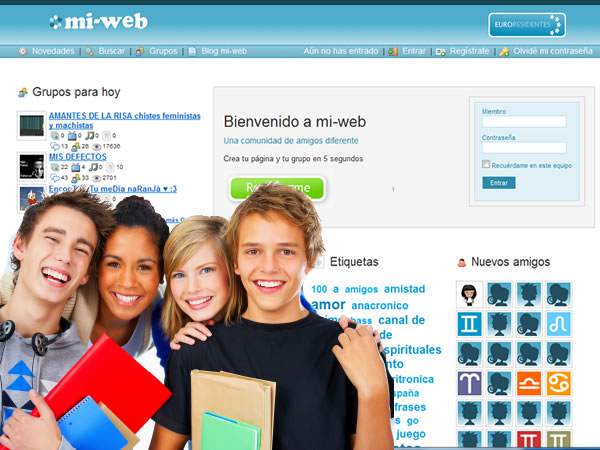 Mi web