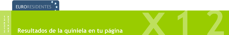 Quiniela