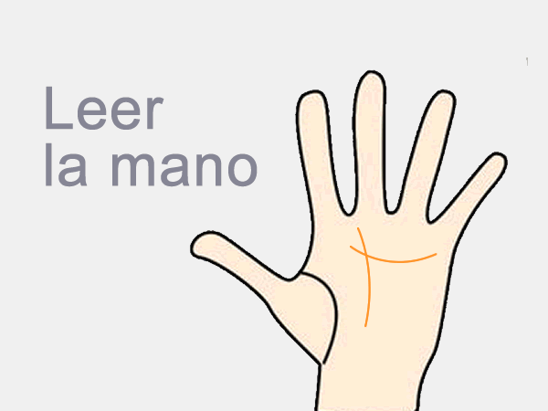 Aprende a leer la mano